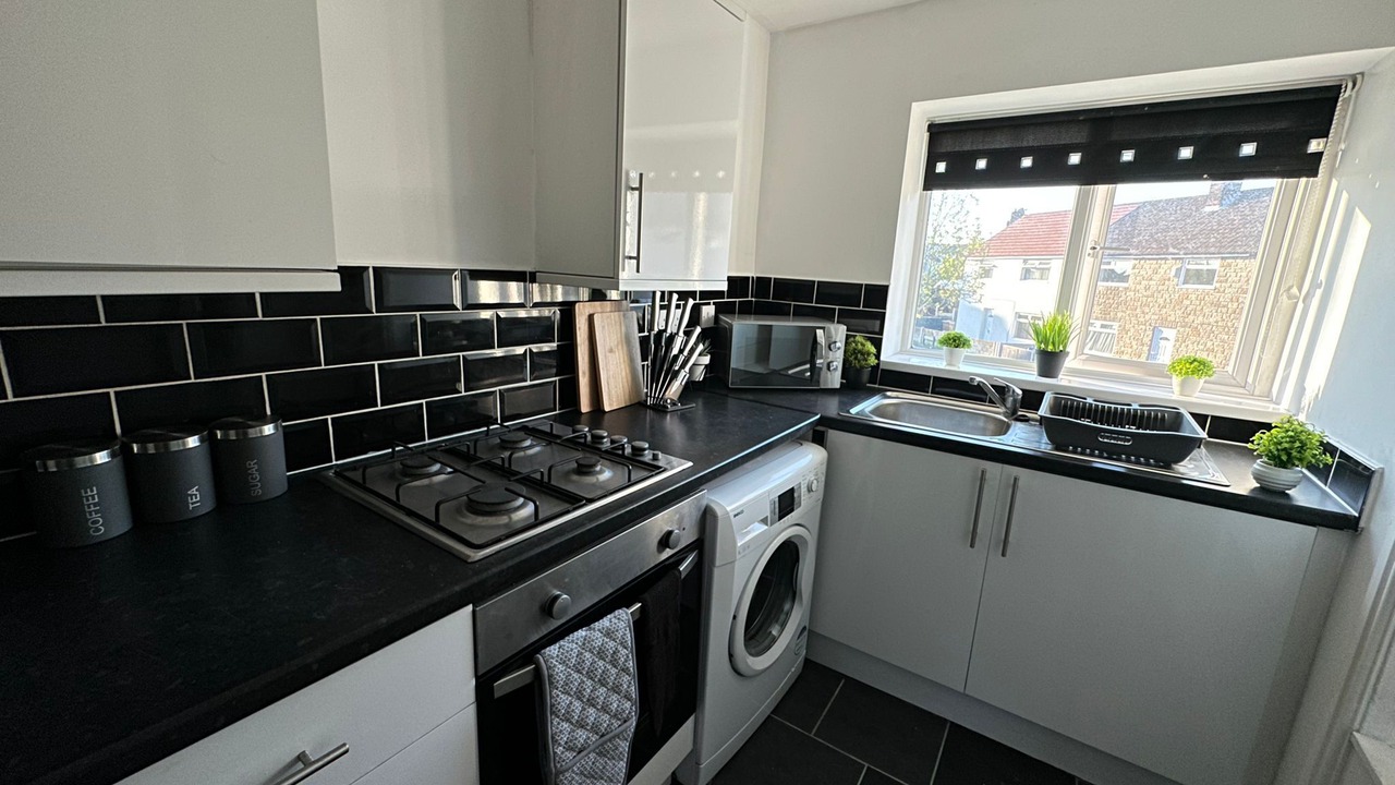 Photo of Kitchen in St Helens
