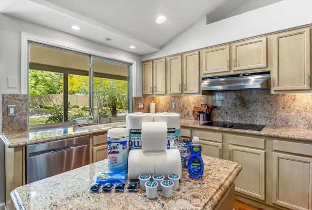 Photo of Kitchen in Buenavante