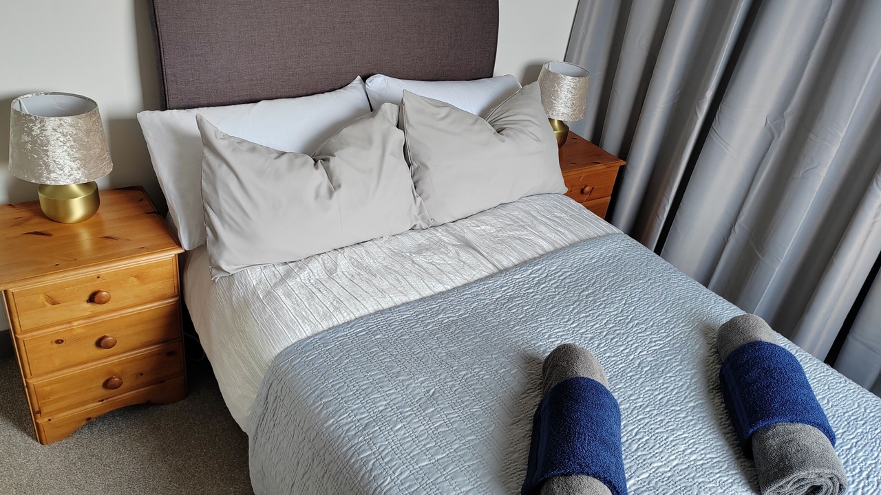 Photo of Bedroom in Buckie