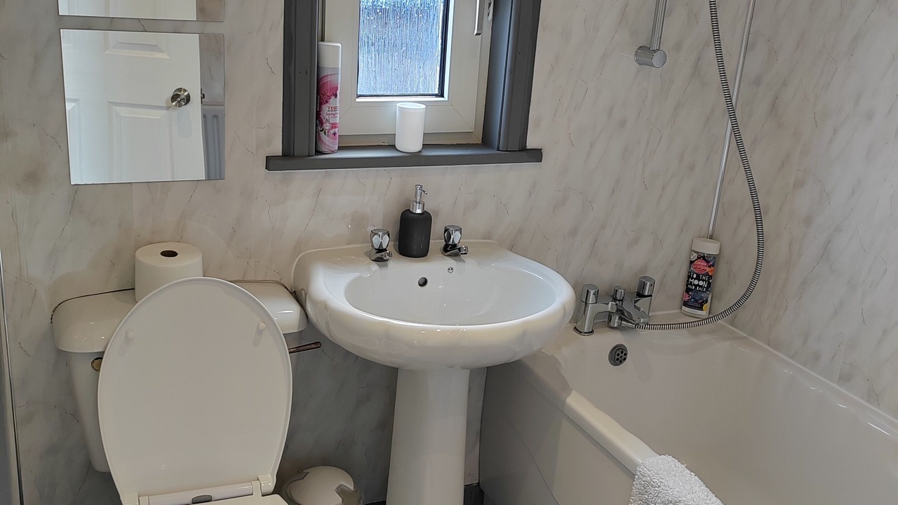 Photo of Bathroom in Buckie