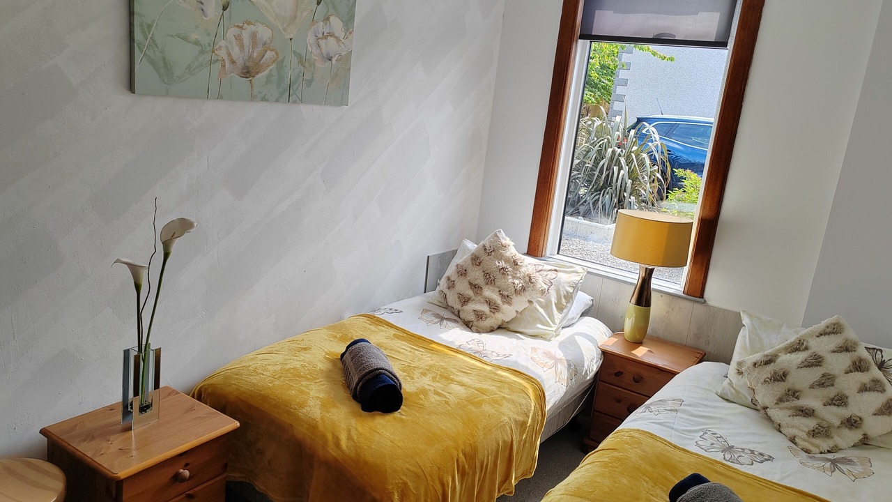 Photo of Bedroom in Buckie