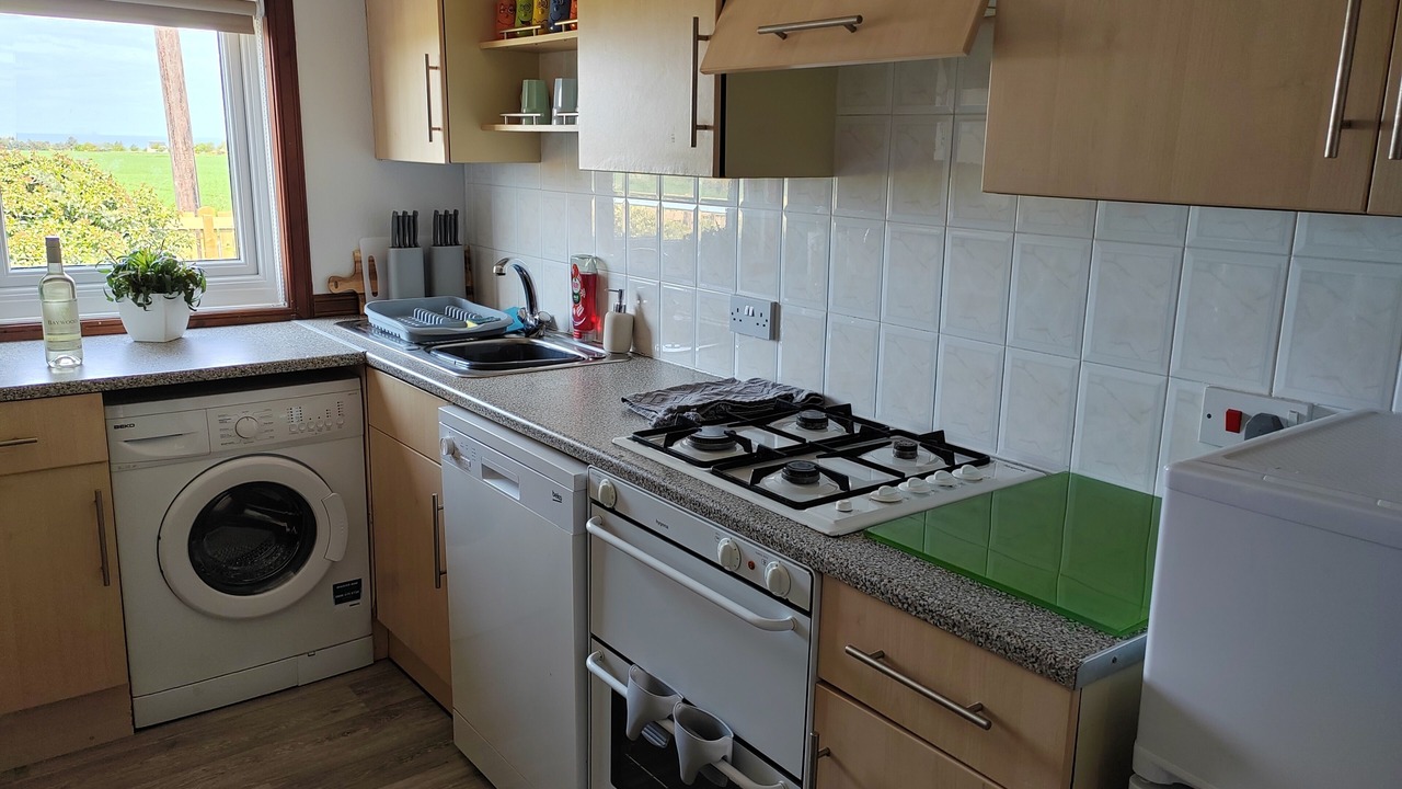 Photo of Kitchen in Buckie