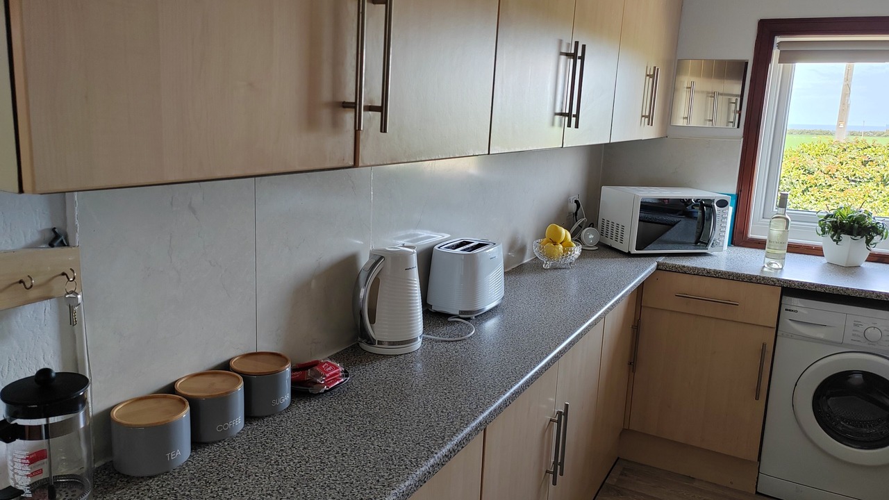 Photo of Kitchen in Buckie