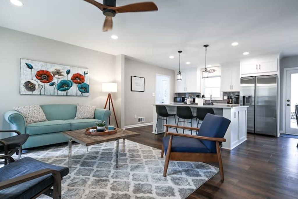 Photo of Livingroom in Athens