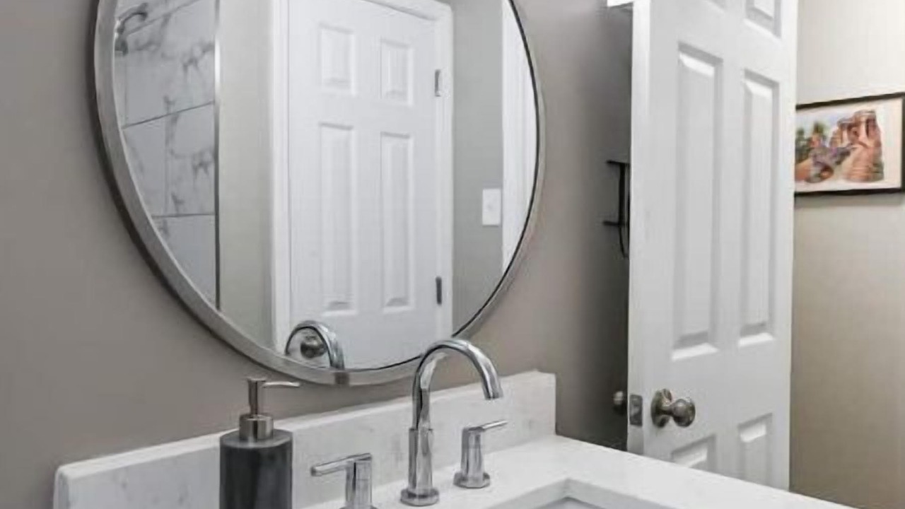 Photo of Bathroom in Athens