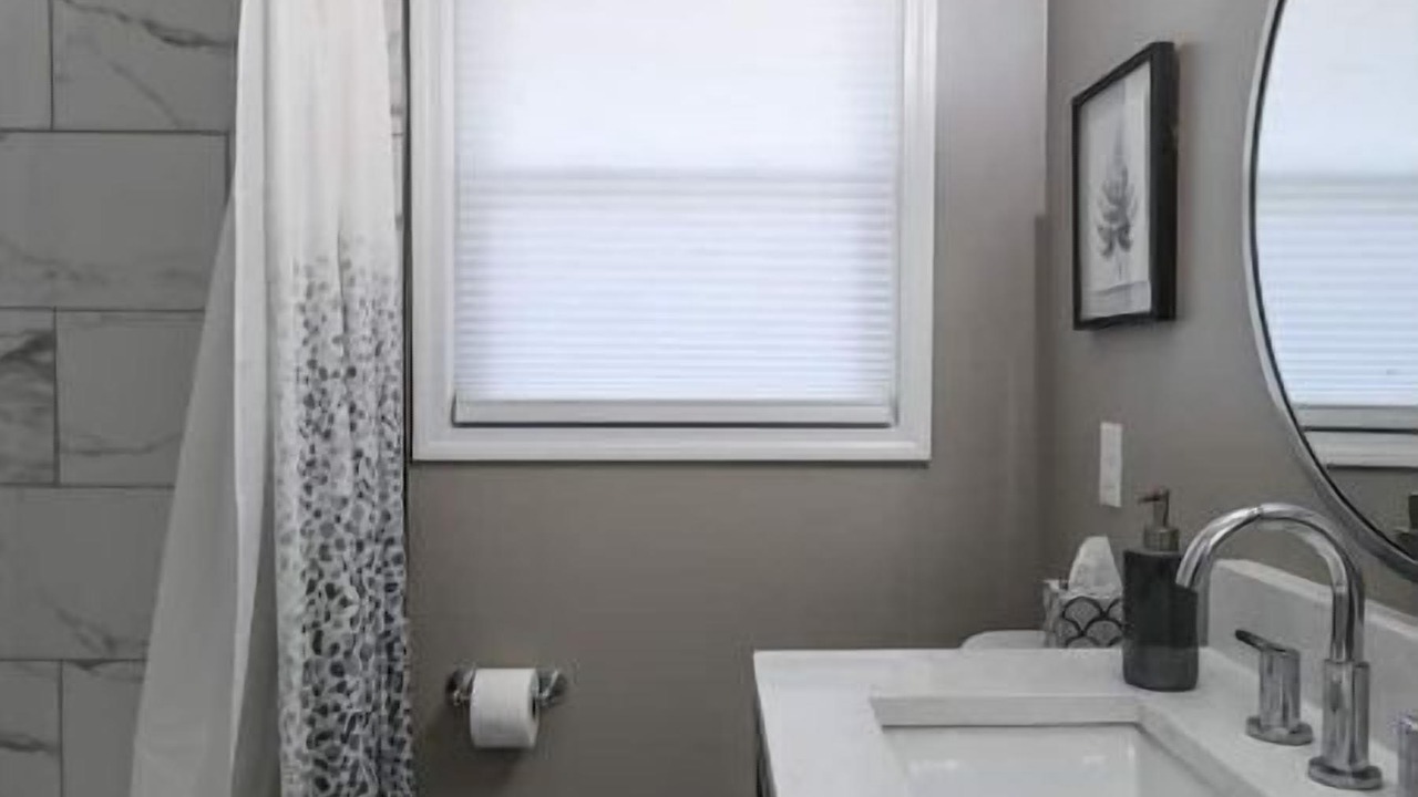 Photo of Bathroom in Athens