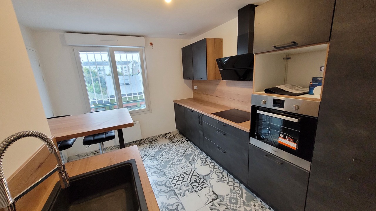 Photo of Kitchen in Saint-Nazaire
