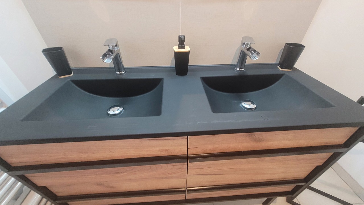 Photo of Bathroom in Saint-Nazaire