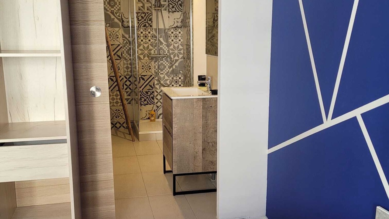 Photo of Bedroom in Saint-Nazaire