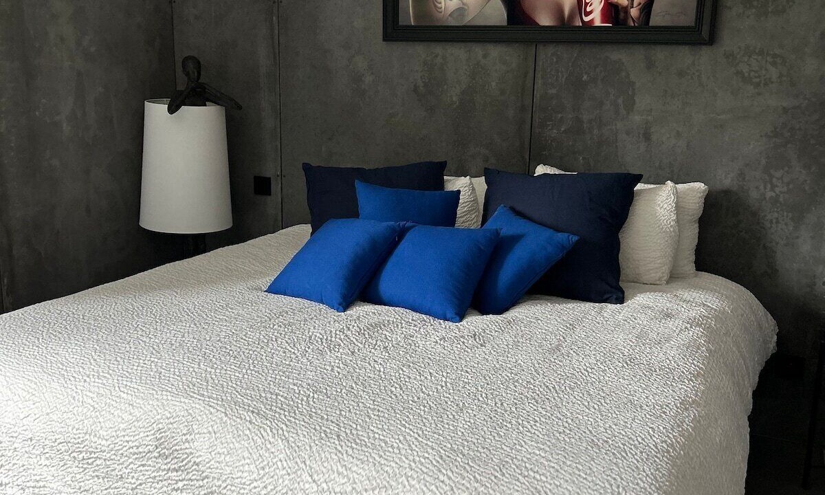 Photo of Bedroom in Les Attaques