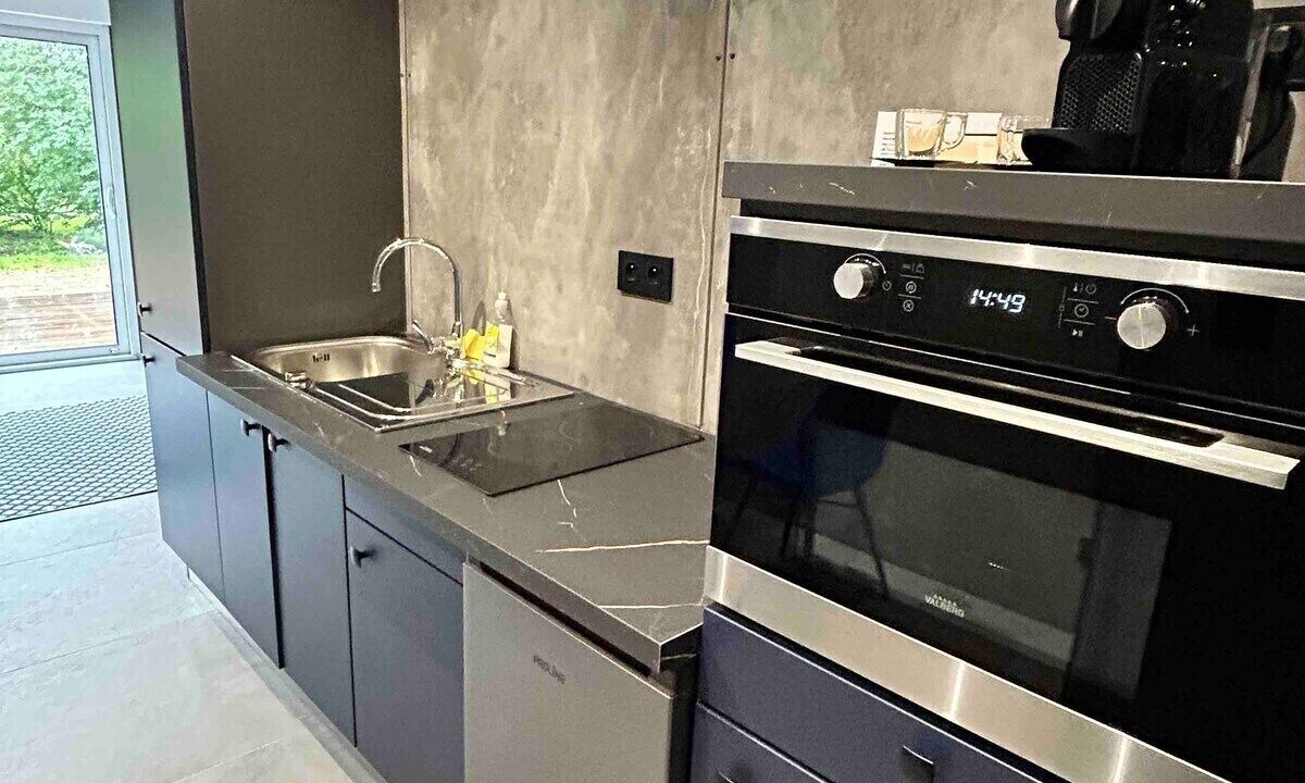 Photo of Kitchen in Les Attaques