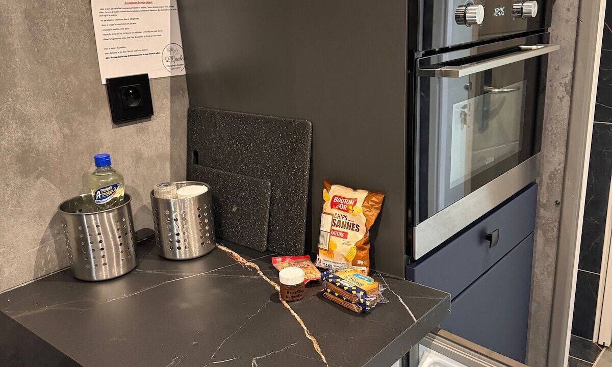 Photo of Kitchen in Les Attaques