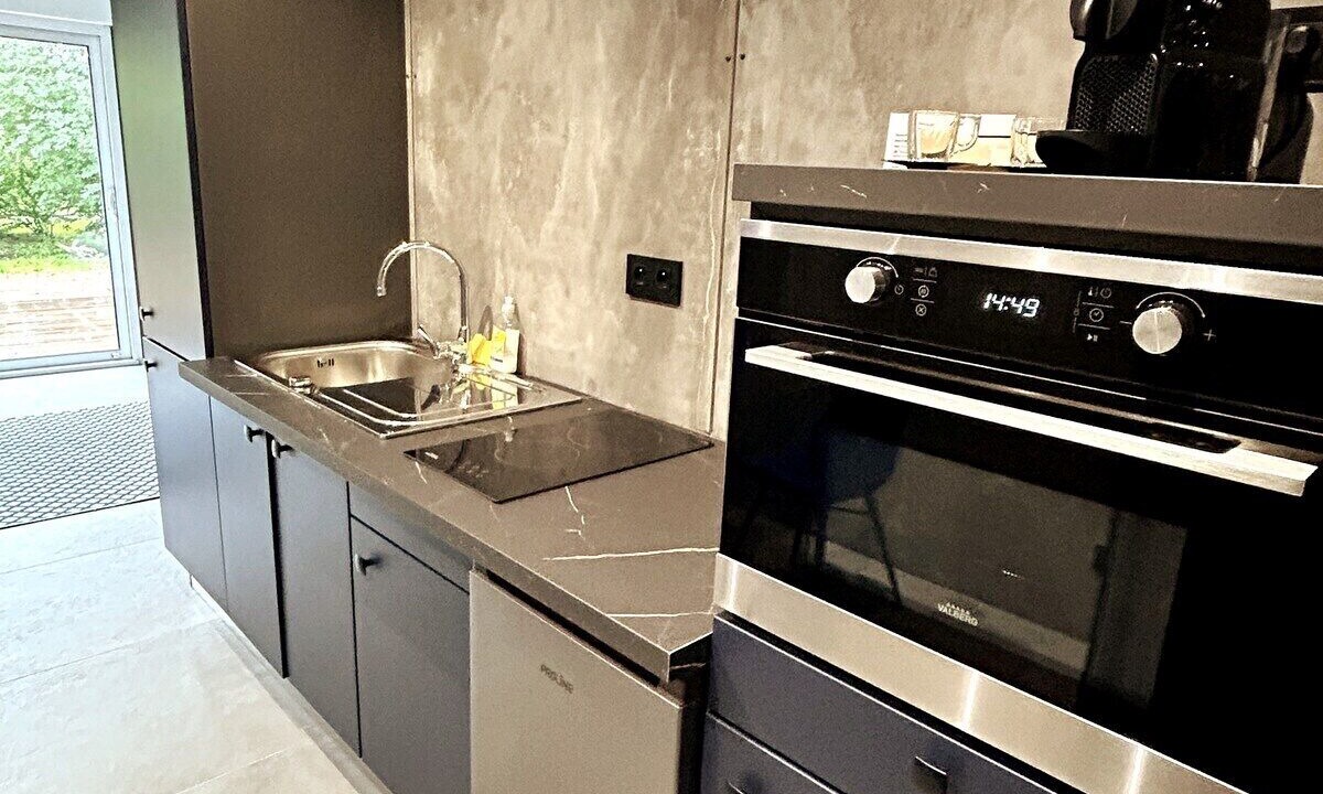 Photo of Kitchen in Les Attaques