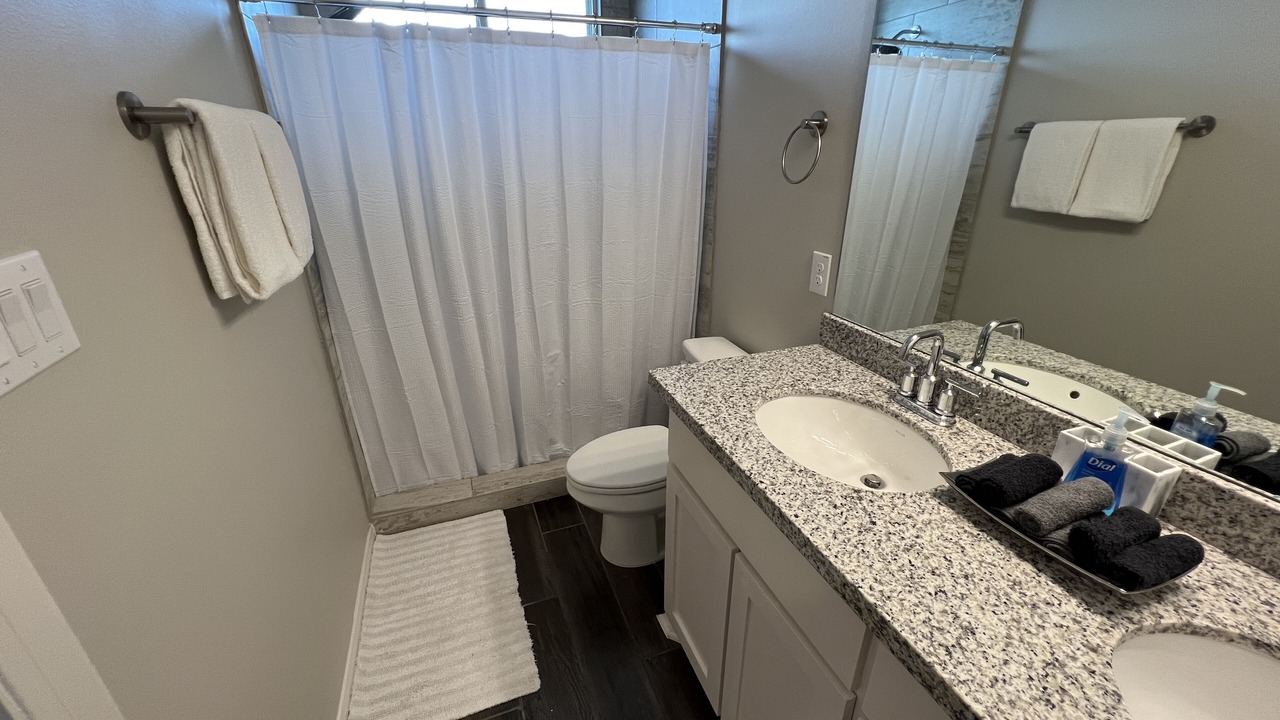 Photo of Bathroom in Edinburg