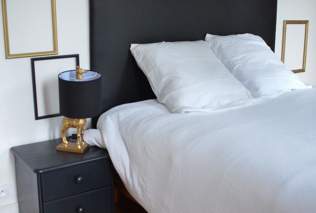 Photo of Bedroom in Sainte-Hermine