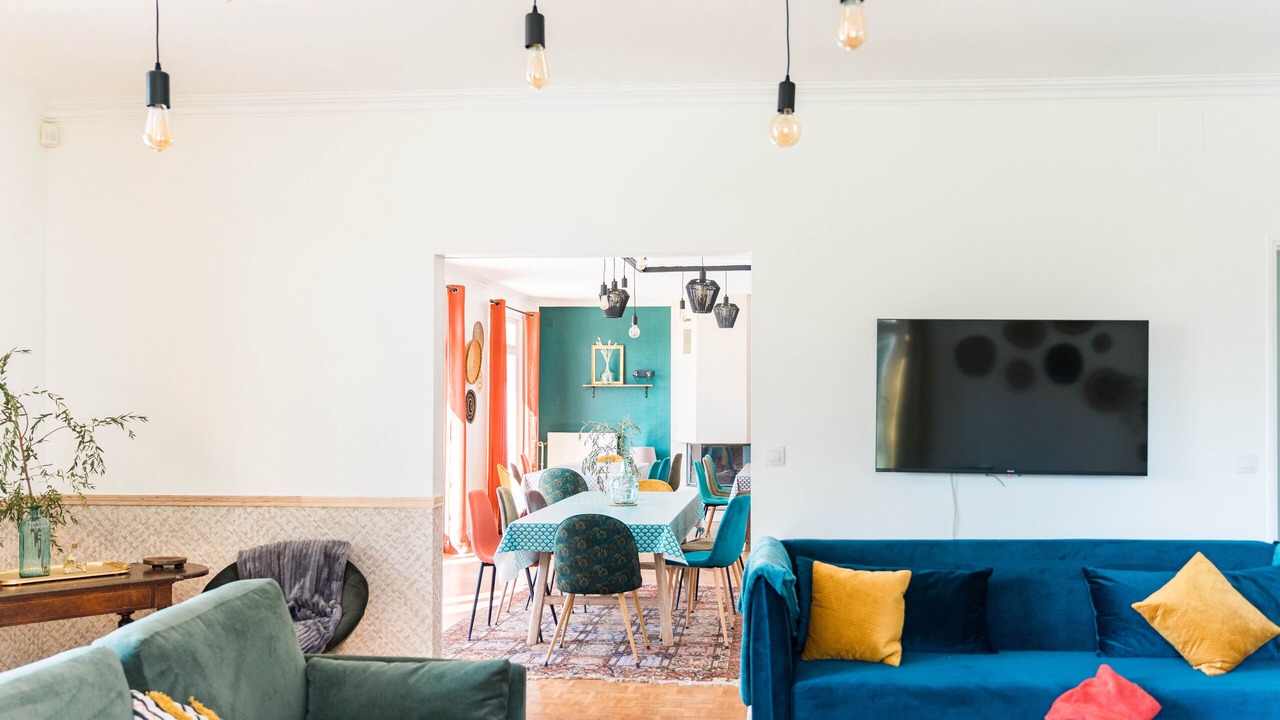 Photo of Livingroom in Sainte-Hermine
