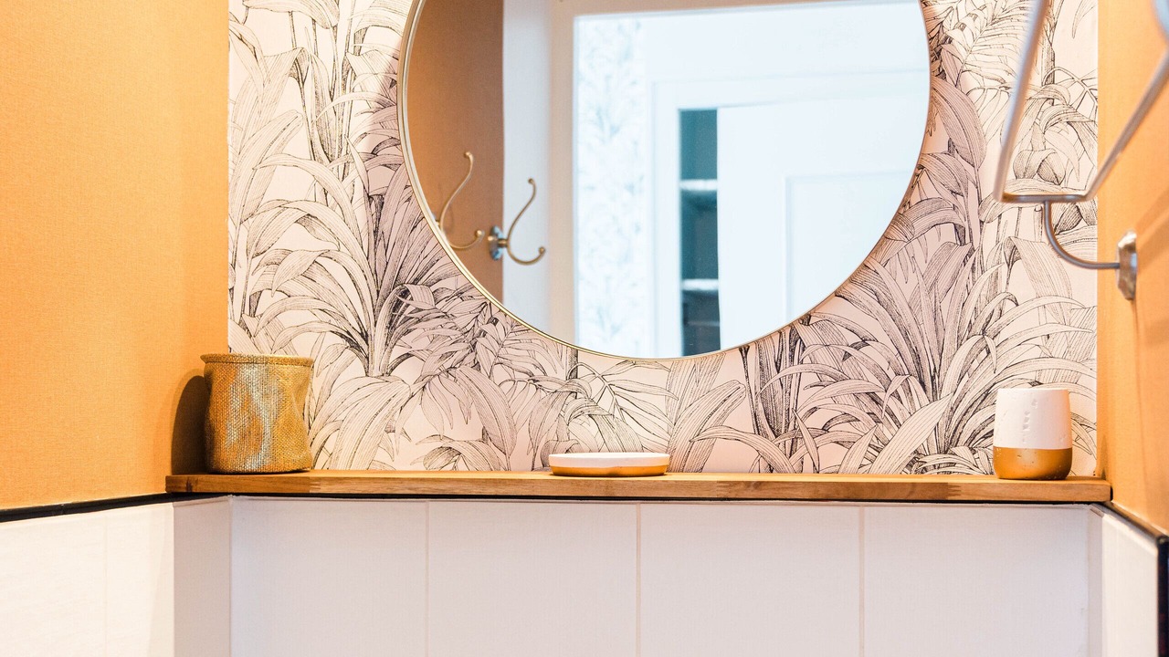 Photo of Bathroom in Sainte-Hermine
