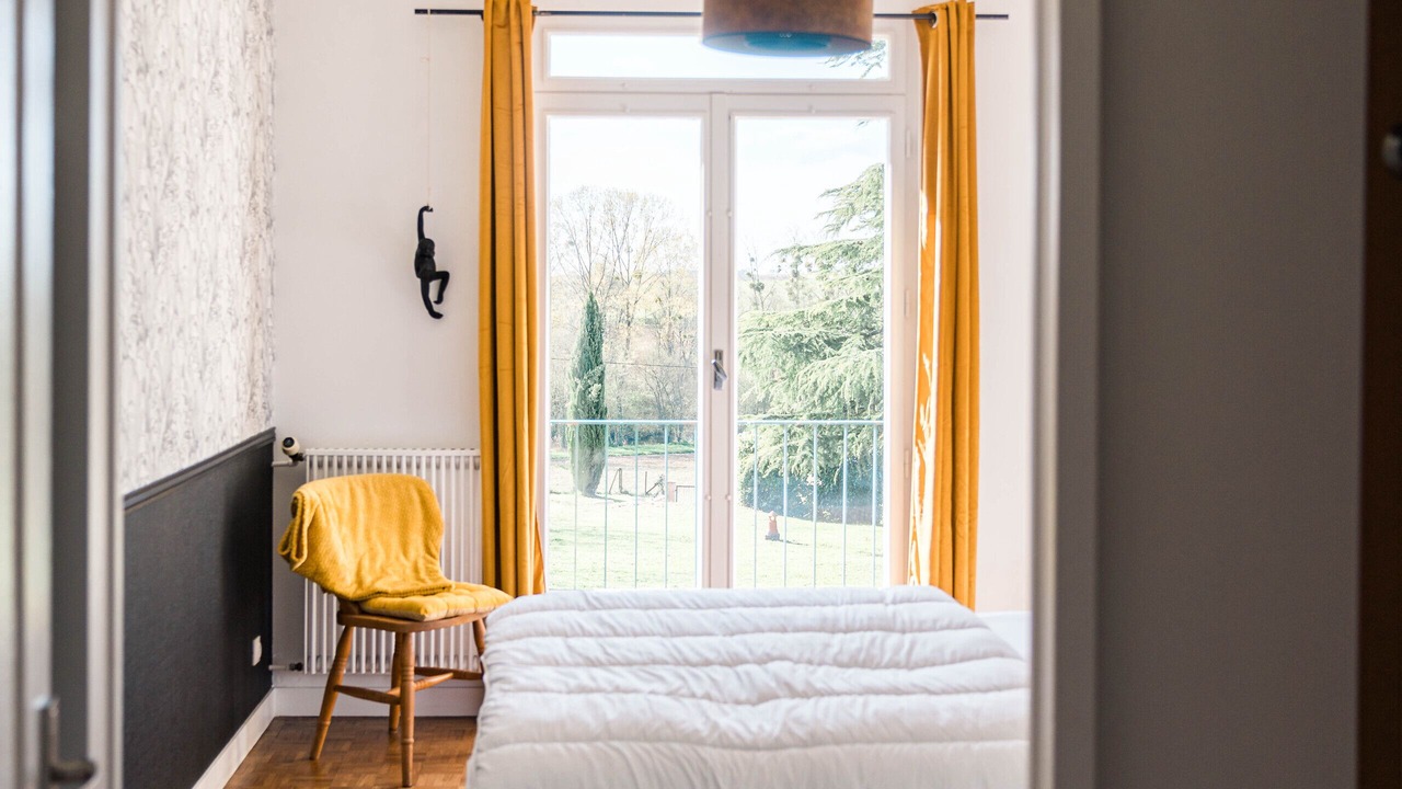 Photo of Bedroom in Sainte-Hermine