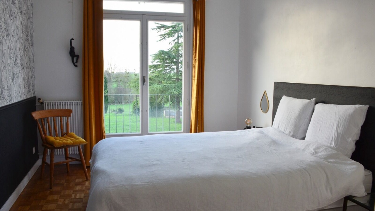 Photo of Bedroom in Sainte-Hermine