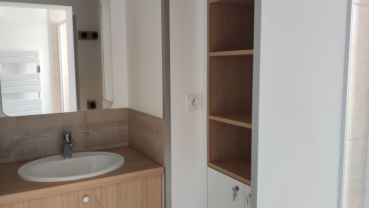 Photo of Bathroom in Fromentine