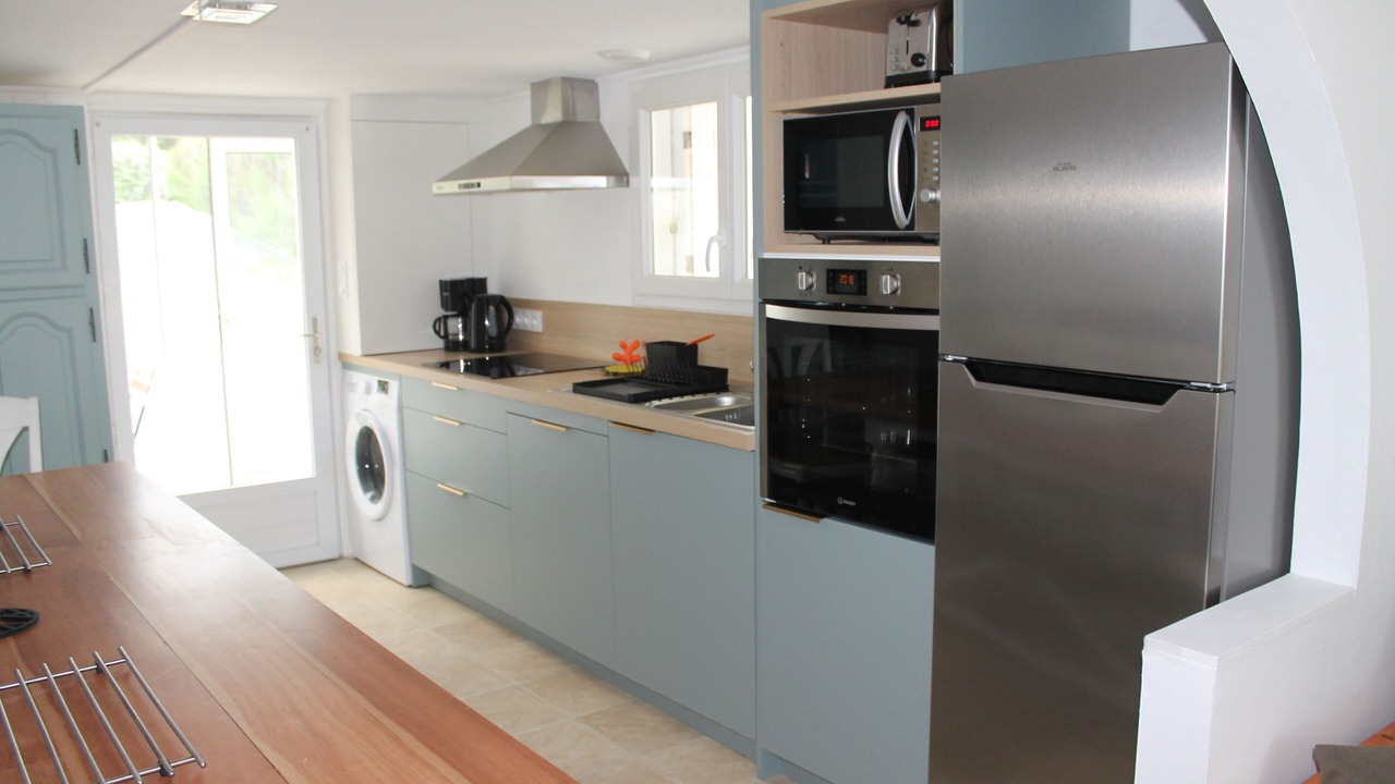 Photo of Kitchen in Fromentine
