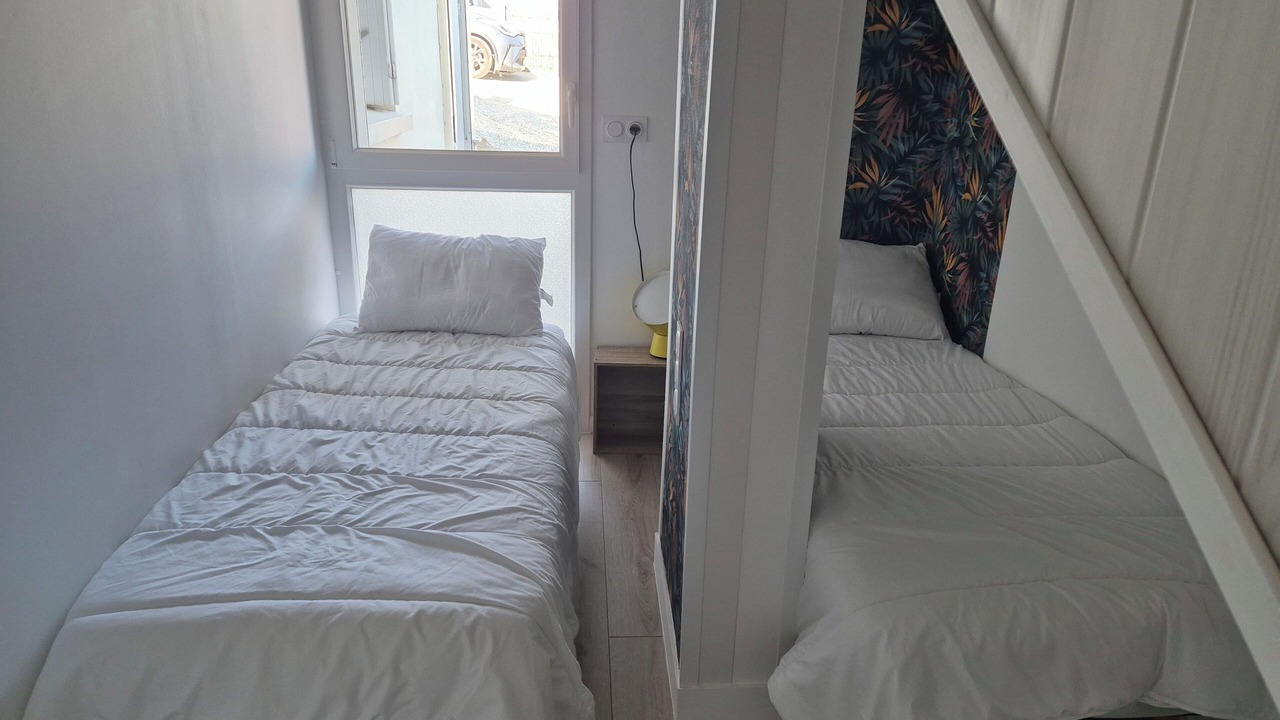 Photo of Bedroom in Fromentine