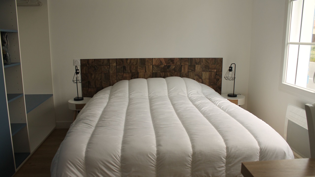 Photo of Bedroom in Fromentine