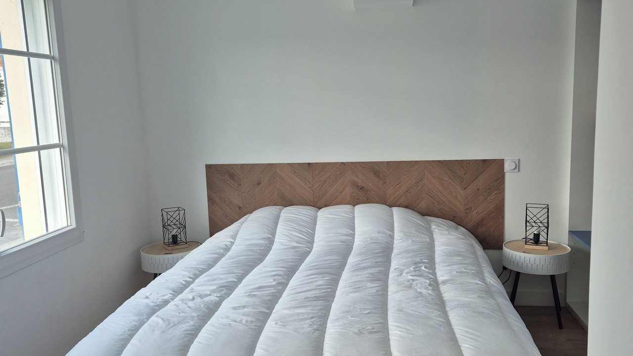 Photo of Bedroom in Fromentine