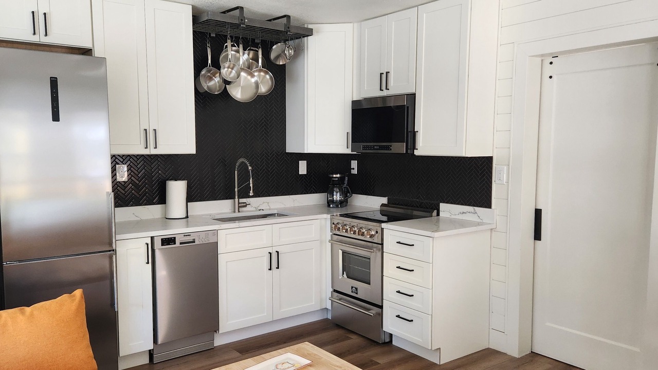 Photo of Kitchen in Sunset Beach