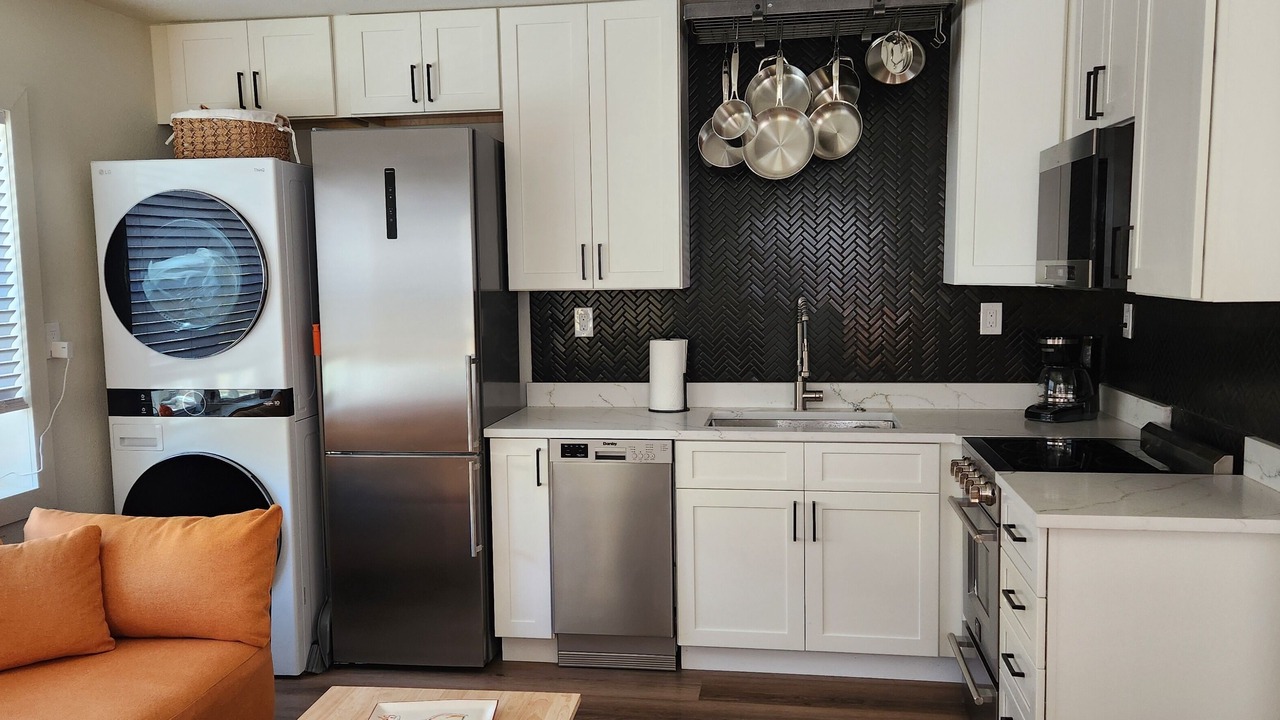 Photo of Kitchen in Sunset Beach