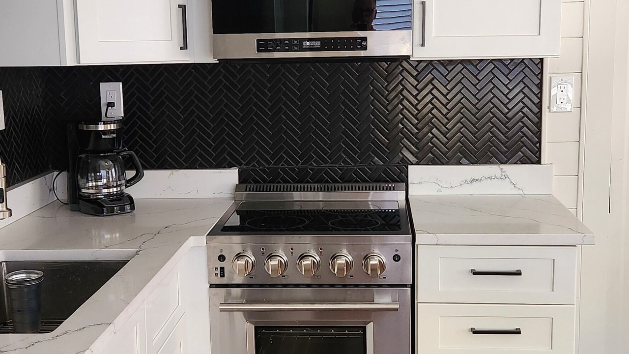 Photo of Kitchen in Sunset Beach