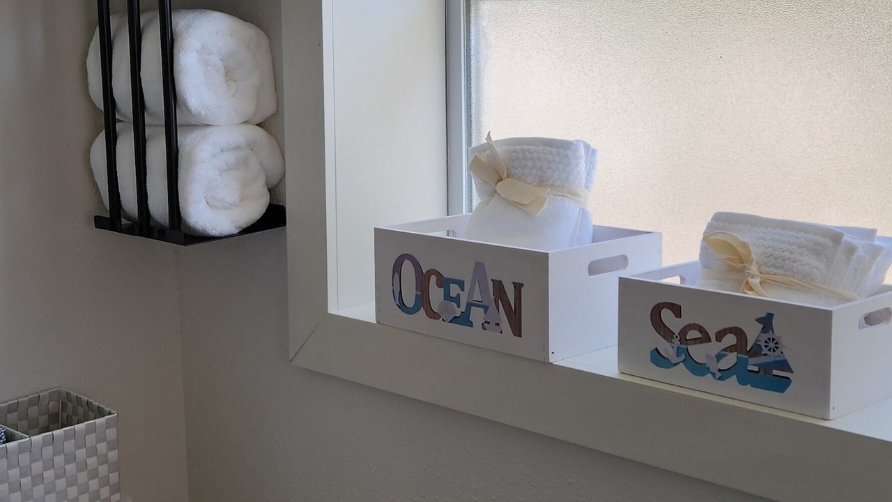 Photo of Bathroom in Sunset Beach