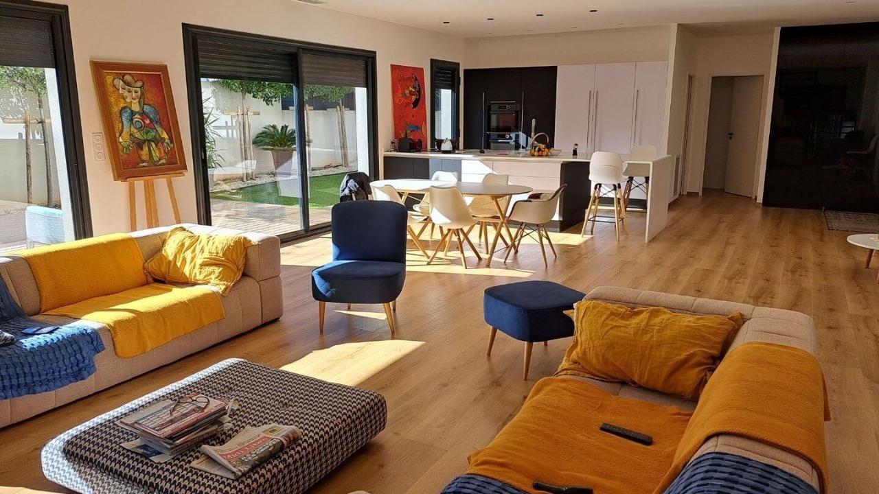 Photo of Livingroom in Saint-Jean-de-Vedas