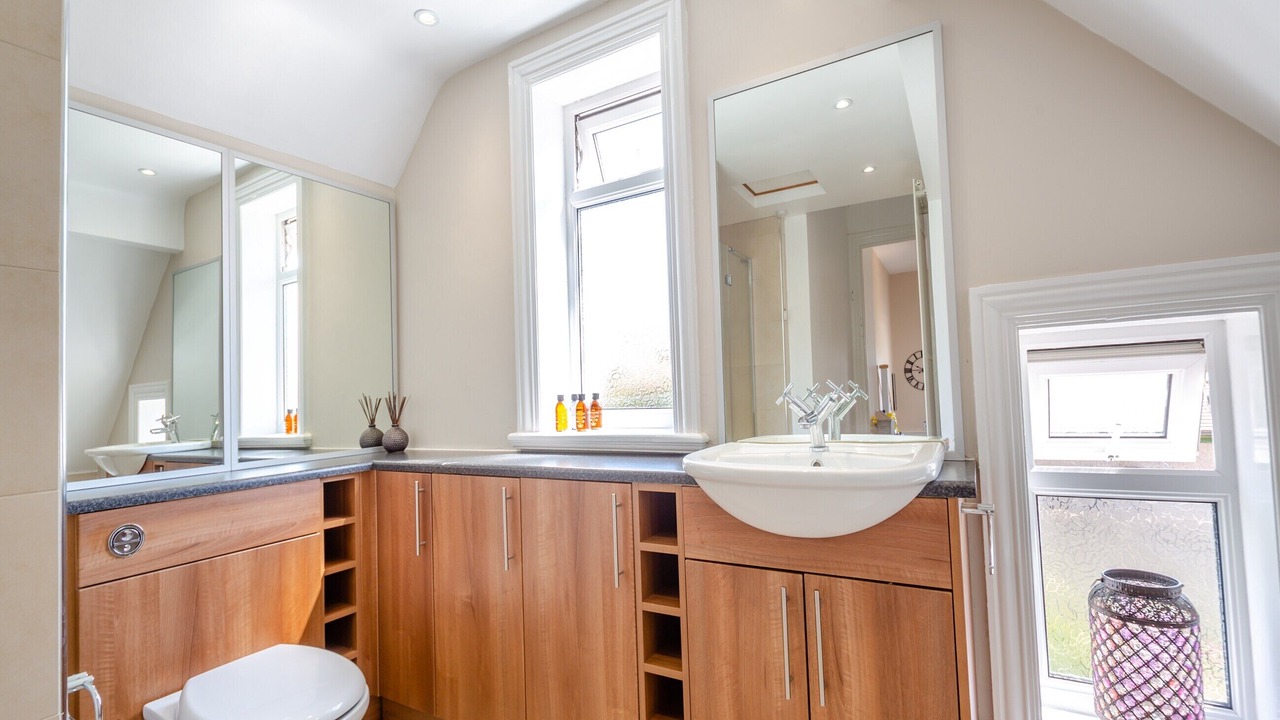 Photo of Bathroom in Rhos on Sea