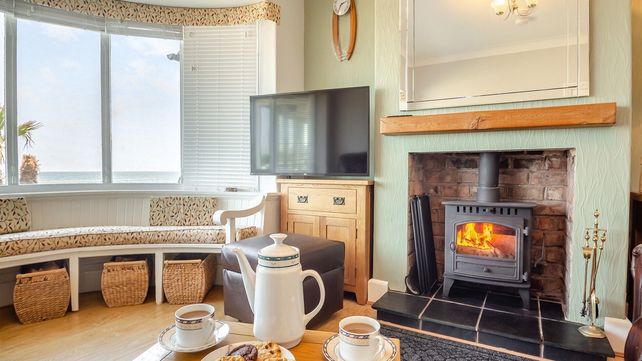 Photo of Bedroom in Rhos on Sea