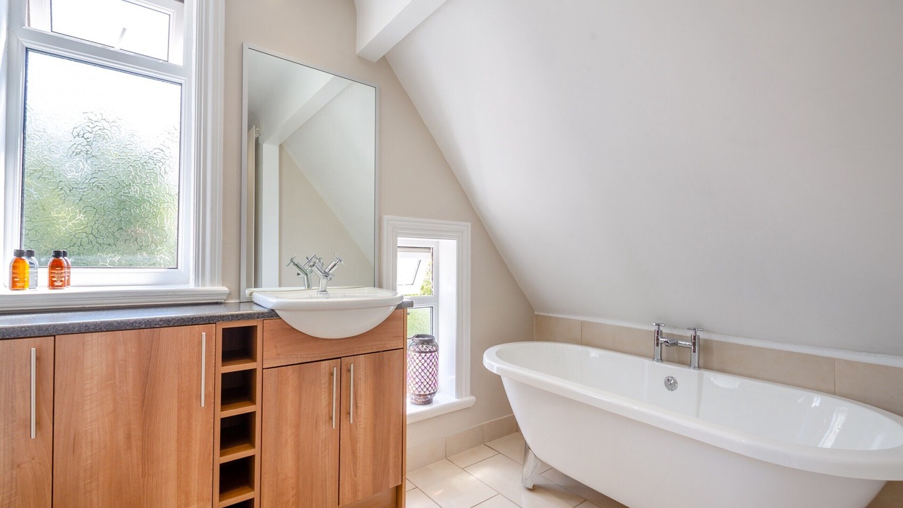 Photo of Bathroom in Rhos on Sea