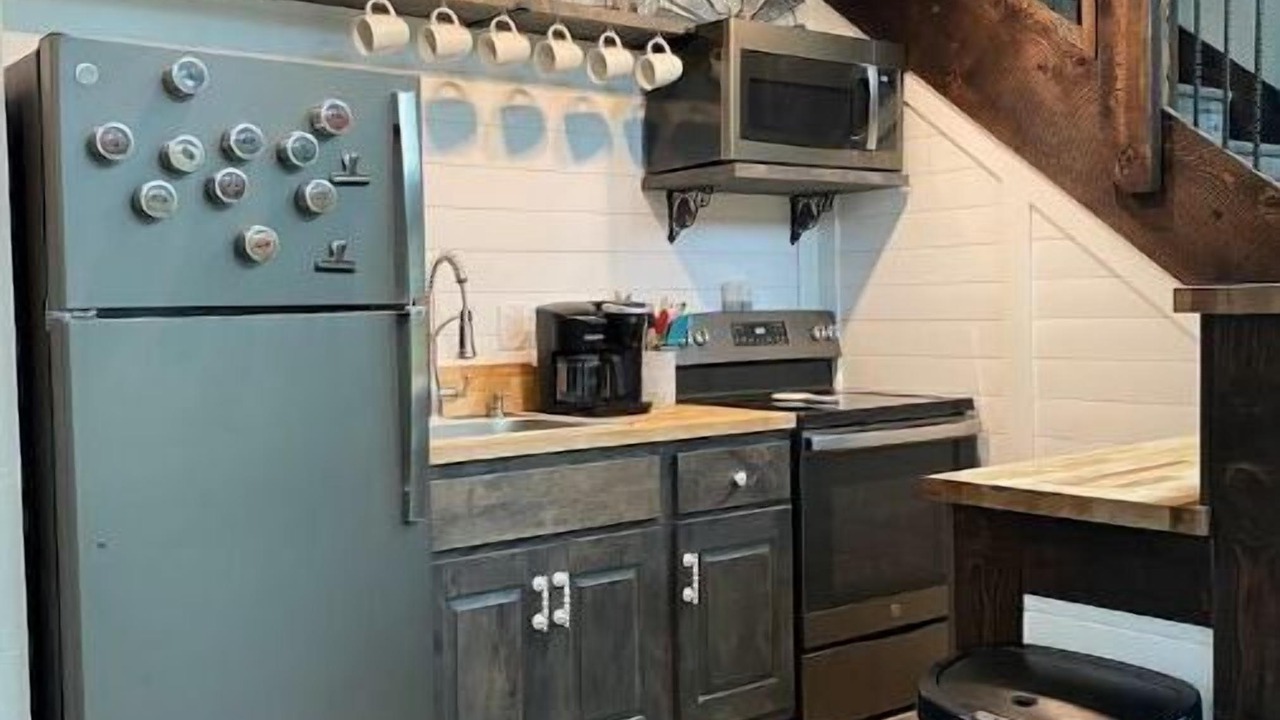 Photo of Kitchen in Martin City