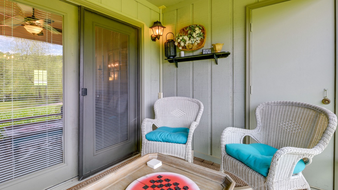 Photo of Patio Balcony in Franklin