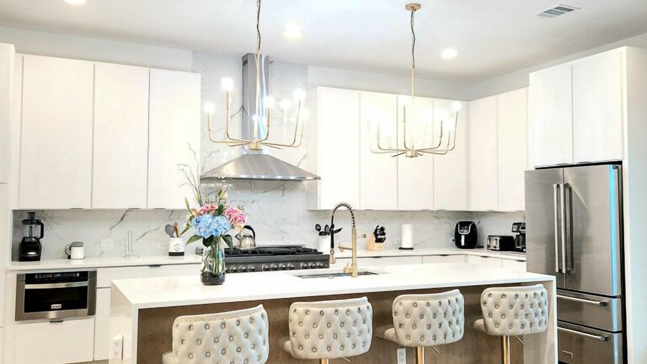 Photo of Kitchen in Apache Shores