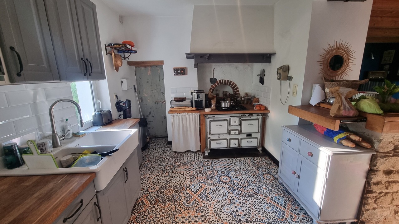 Photo of Kitchen in Soullans