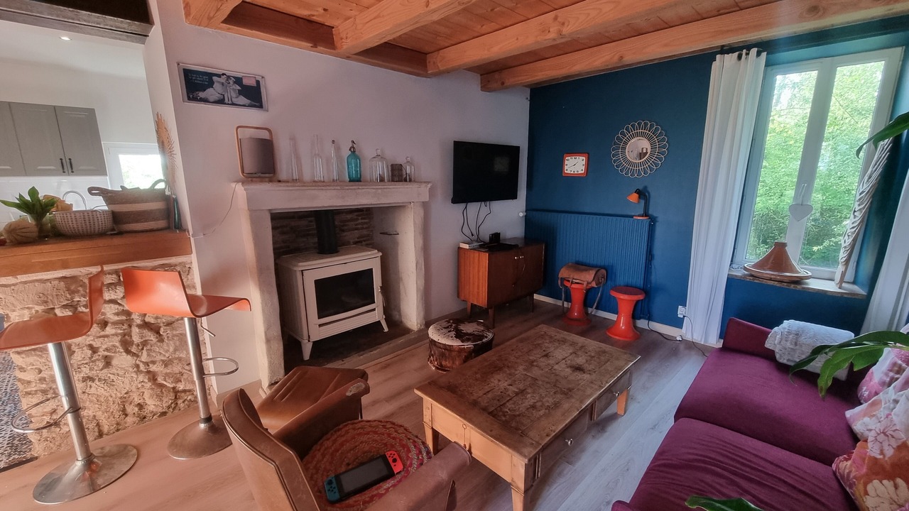 Photo of Livingroom in Soullans