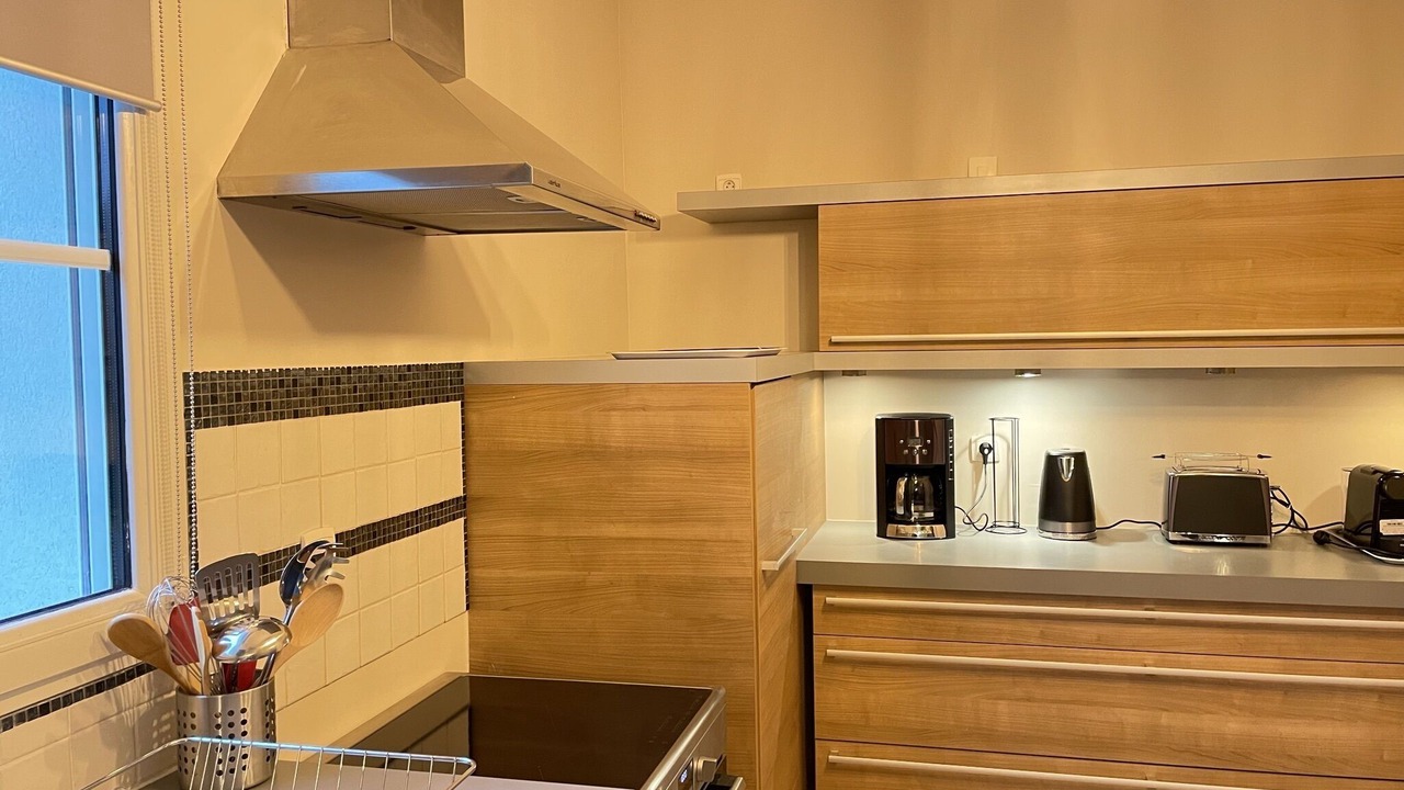 Photo of Kitchen in Noizay