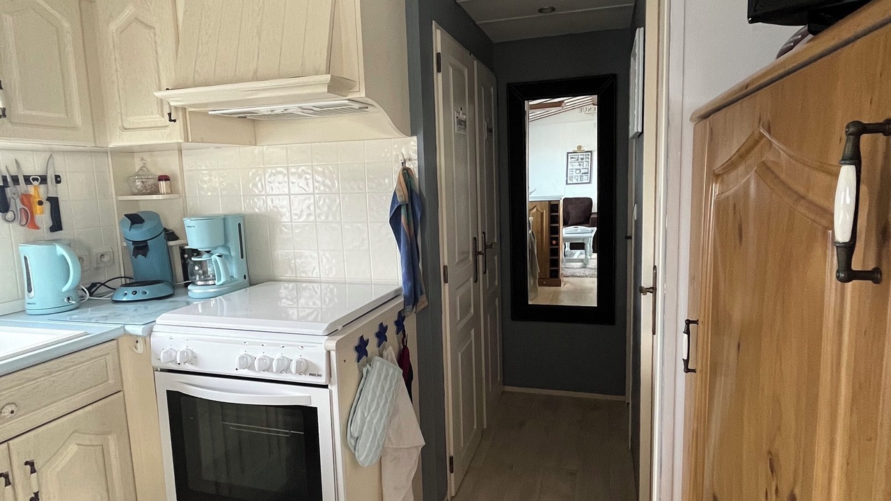 Photo of Kitchen in Ouistreham