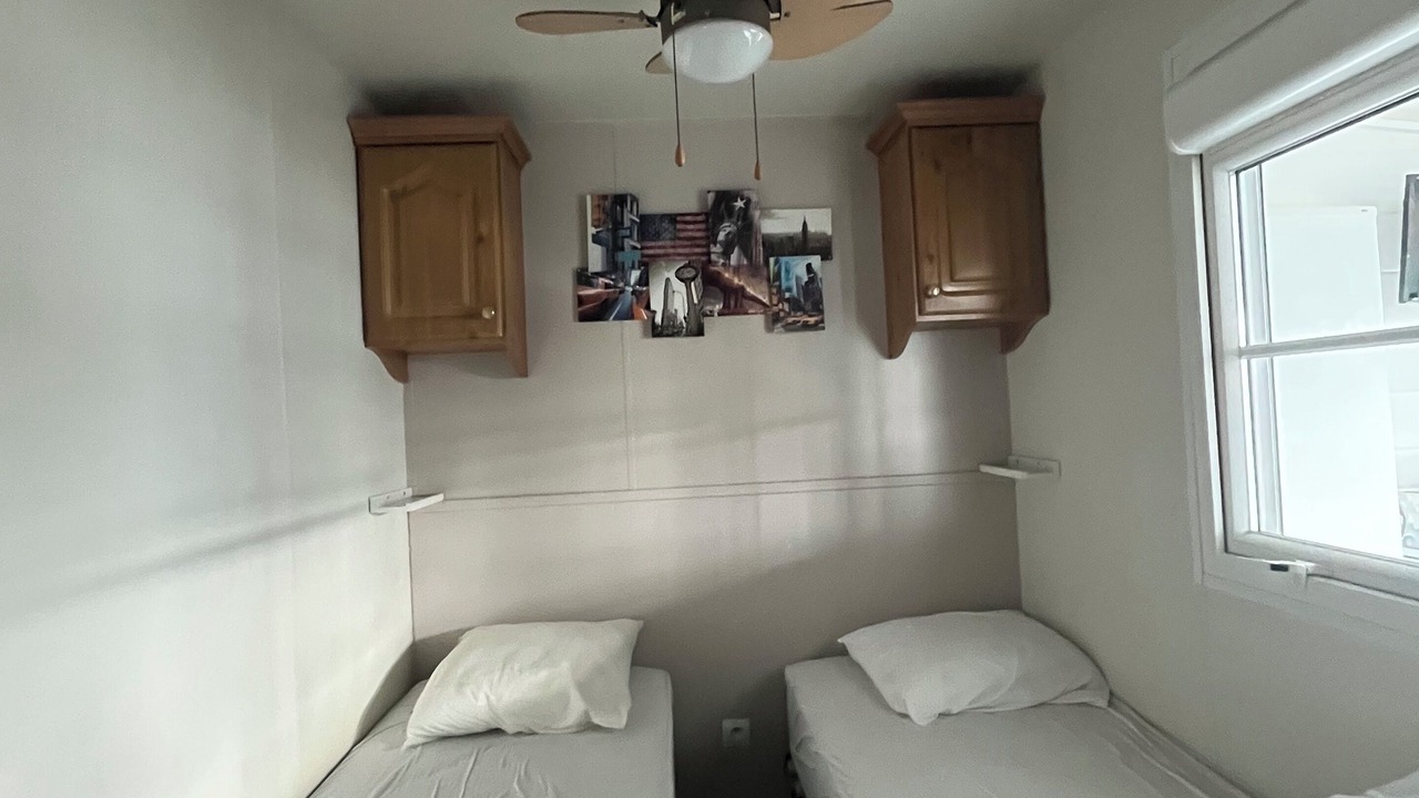 Photo of Bedroom in Ouistreham