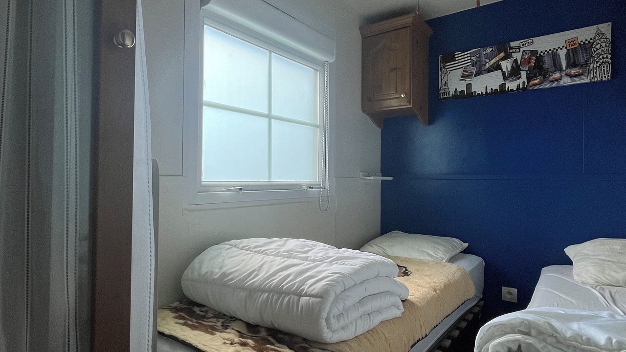 Photo of Bedroom in Ouistreham