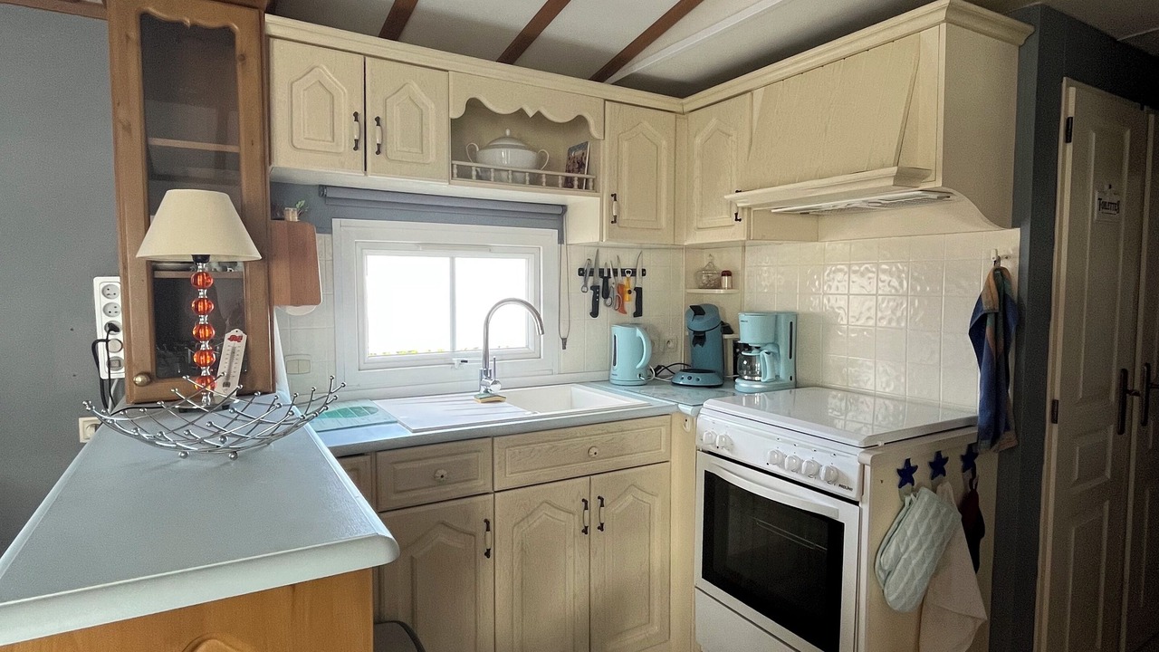 Photo of Kitchen in Ouistreham
