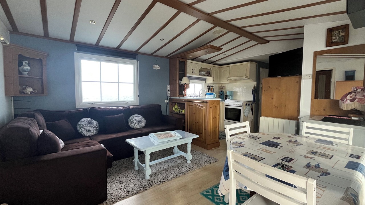 Photo of Livingroom in Ouistreham