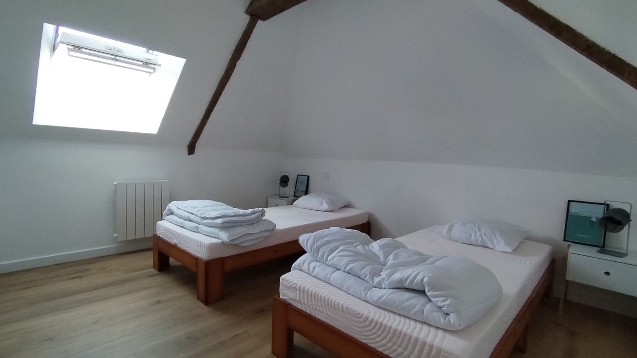 Photo of Bedroom in Morieux