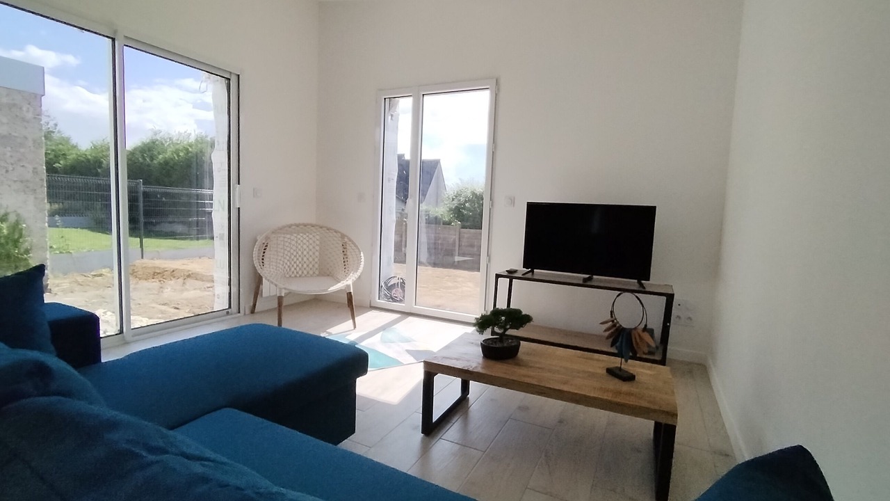 Photo of Livingroom in Morieux