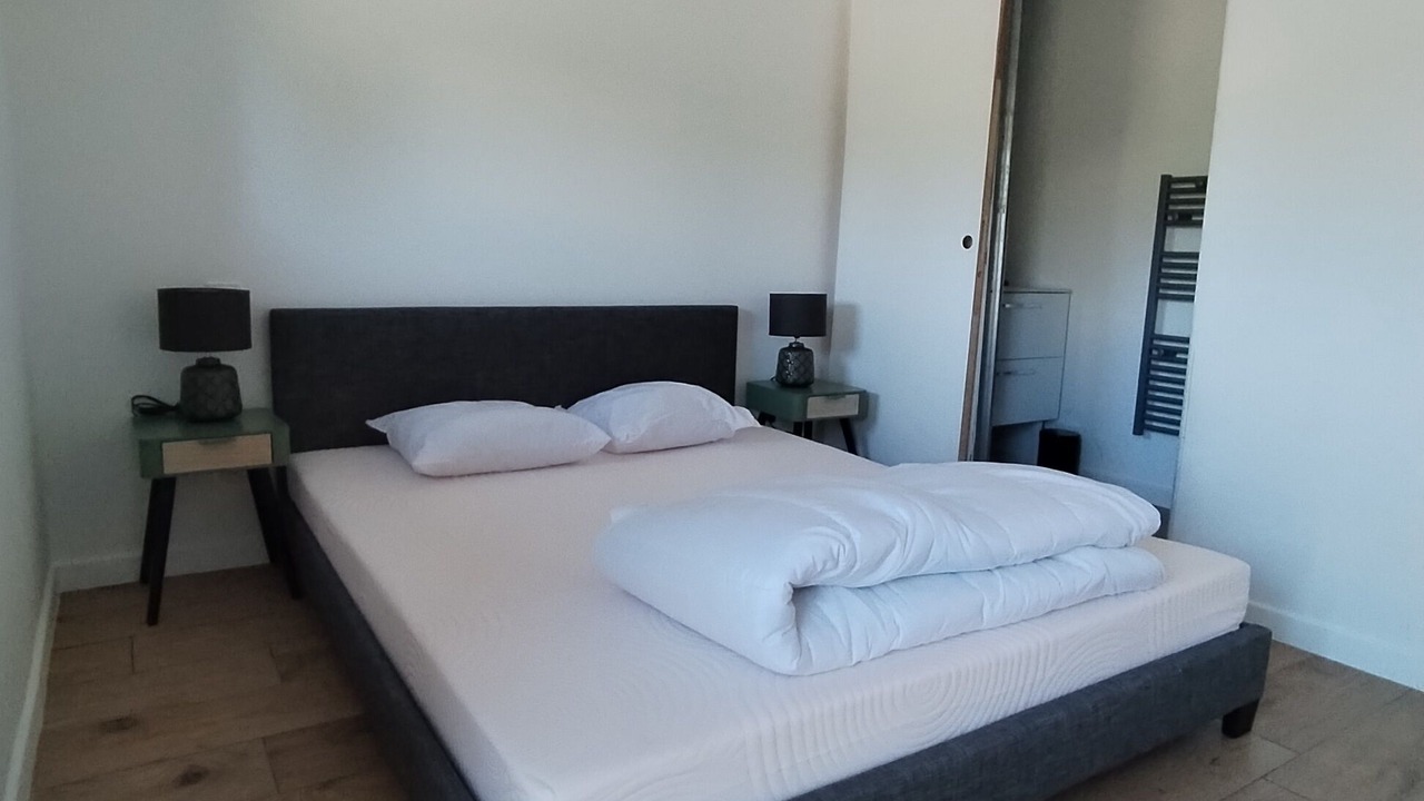 Photo of Bedroom in Morieux